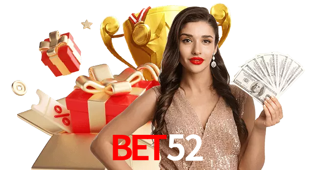 Jogue com dealers reais no Bet52!