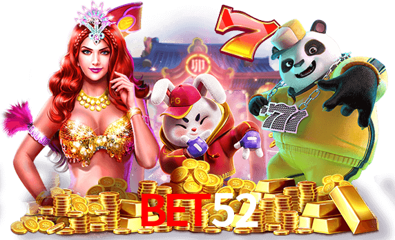 jogue em caça-níqueis ricos na Bet52