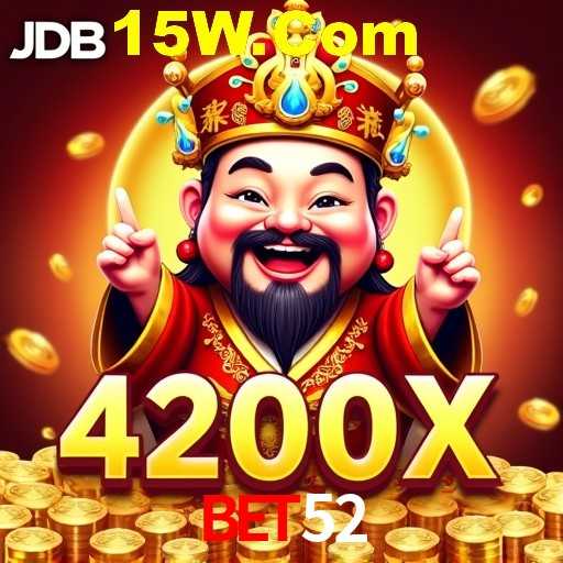 Bet52 Bônus - Pacote R$5.000 + VIP