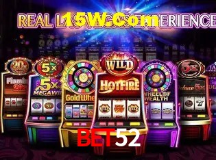 Tecnologia da Plataforma Bet52