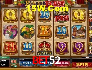 Diretório de Jogos Bet52