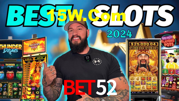 Bet52: A Experiência de Casino com Jogos de Mesa ao Vivo