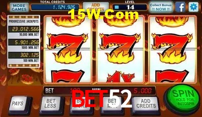 Jogos de Slot Bet52