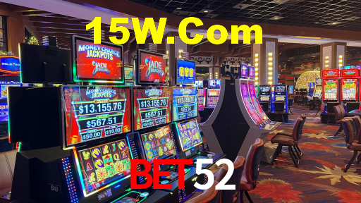 Bet52: Seu Cassino Premiado com Pagamentos Rápidos