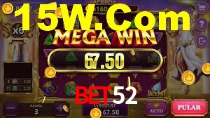 Slot Games Bet52