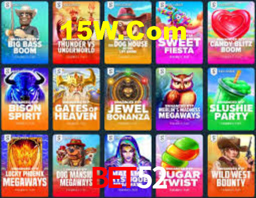 Bet52 - Plataforma Oficial Do Jogo - 52Bet Login