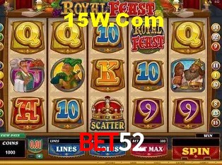 Benefícios da Conta Bet52