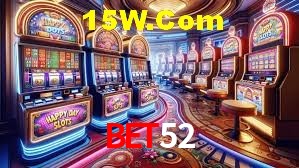 Slot Games Bet52