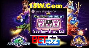 Bet52 - Aplicativo Móvel