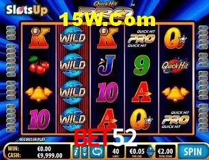 Bet52 Brasília - Betting Features