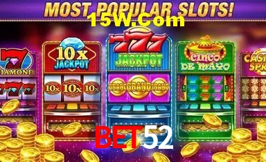 Provedores de Jogos Bet52