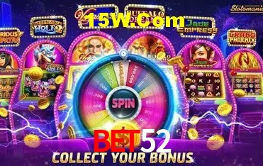 Diretório de Jogos Bet52