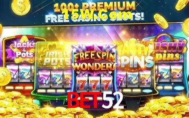 Bet52 São Paulo - Hot Promos