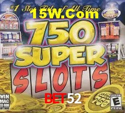 Bet52 Slot - 320+ Caça-Níqueis Premium