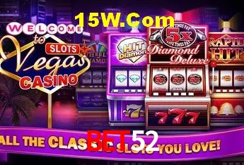 Bet52 Belo Horizonte - Jackpots